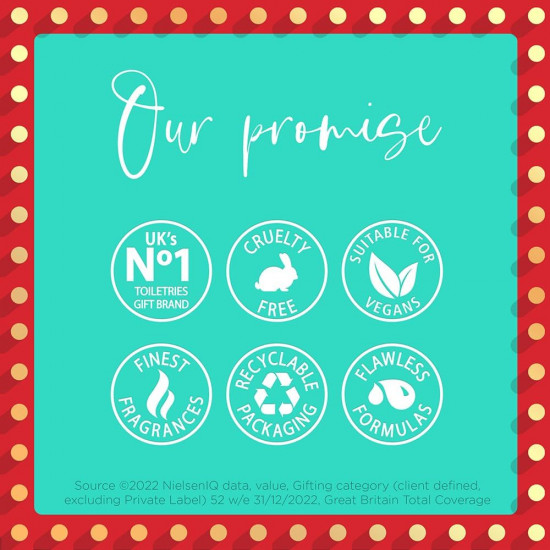 Набор подарочный «From Me To You Bath Bombs Gift Set»