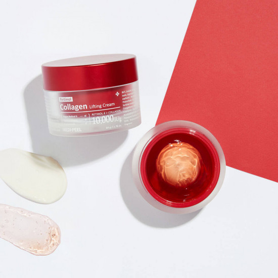 Антивозрастной крем для лица «Retinol Collagen Lifting cream»