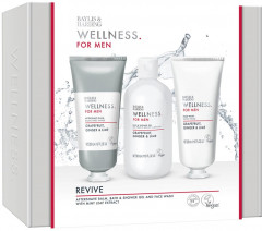 Набор подарочный для мужчин «Wellness For Men Everyday Revival Gift Set» - Фото 3