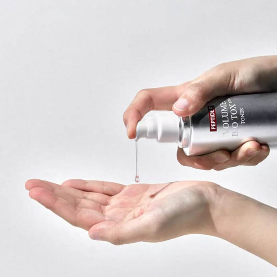 Пептидный тонер-бустер с матриксилом «Peptide 9 Volume Bio Tox Toner Pro»