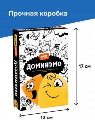 Настольная игра «Доминэмо» - Фото 14