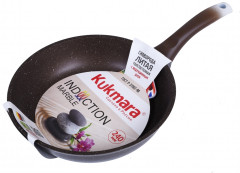 Сковорода «Кофейный мармор» - Фото 3