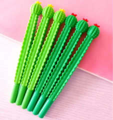 Ручка гелевая «Кактус» - Фото 2