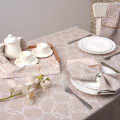 Комплект вафельных полотенец - Фото 1