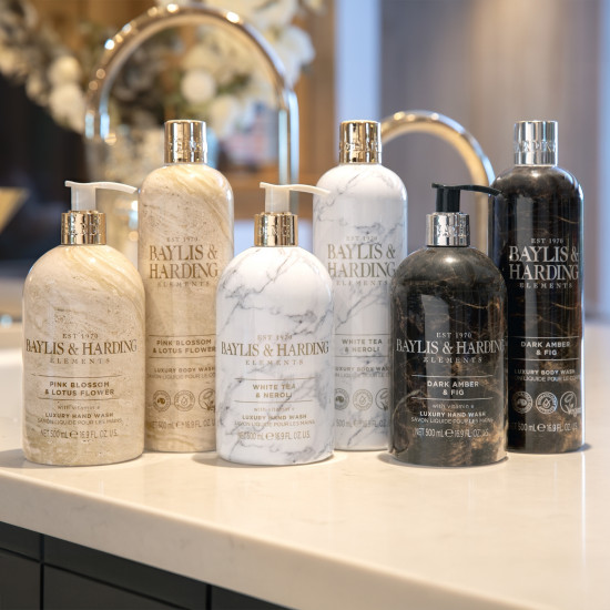 Гель для душа «Dark Amber & Fig Body Wash»