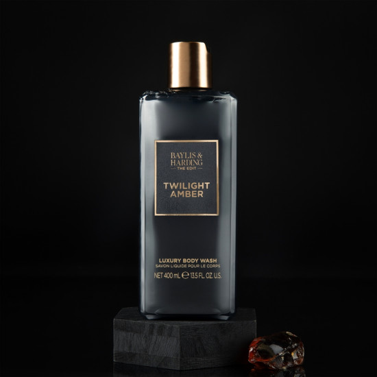 Гель для душа «Twilight Amber»