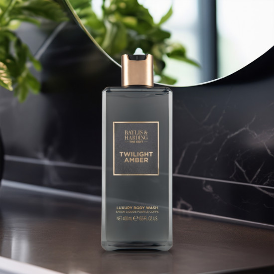 Гель для душа «Twilight Amber»