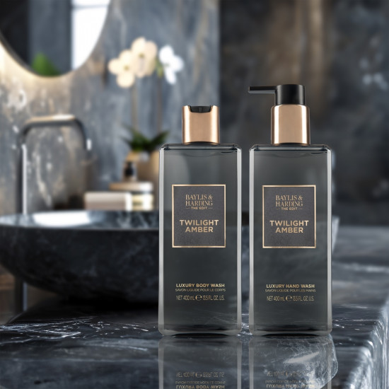 Гель для душа «Twilight Amber»