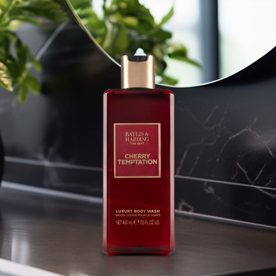 Гель для душа «Cherry Temptation»