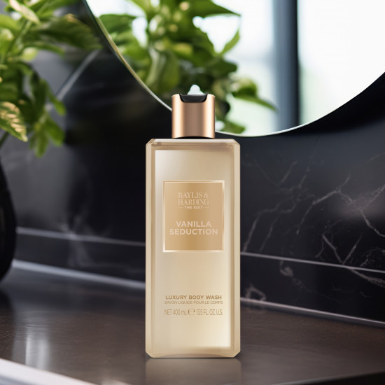 Гель для душа «Vanilla Seduction»