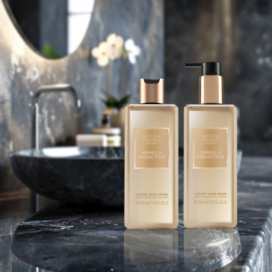 Гель для душа «Vanilla Seduction»