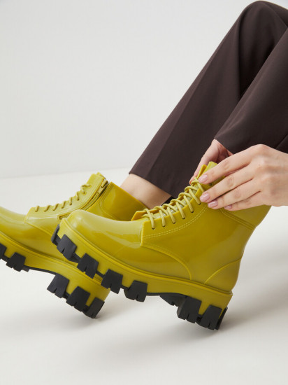 Резиновые сапоги женские