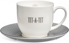 Чайный набор «Tet-a-tet» - Фото 2