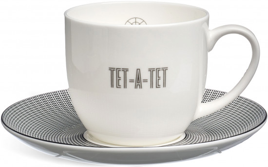 Чайный набор «Tet-a-tet»