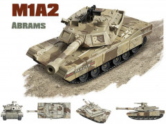 Набор сборных моделей «Собери танк» - Фото 2