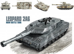 Набор сборных моделей «Собери танк» - Фото 4