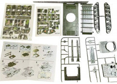 Набор сборных моделей «Собери танк» - Фото 5