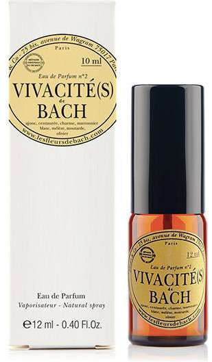 Парфюмерная вода «Vivacité(s) de Bach. Энергия жизни»