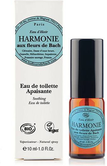 Туалетная вода «Harmonie aux fleurs de Bach»