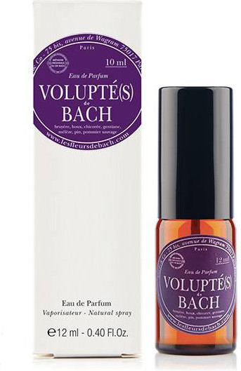 Парфюмерная вода «Volupté(s) de Bach. Восхищение»