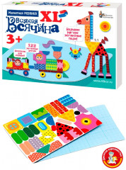 Мозаика магнитная «Всякая всячина» - Фото 6