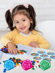 Мозаика шестигранная - Фото 3