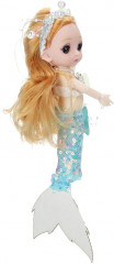 Кукла «Йоко-русалка» - Фото 1