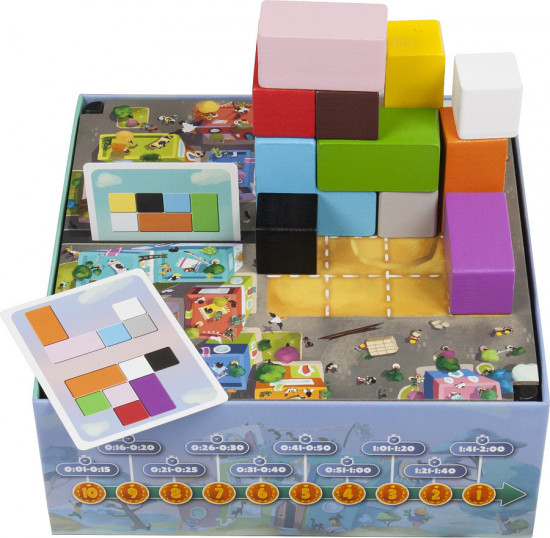 Настольная игра «Игра наоборот»