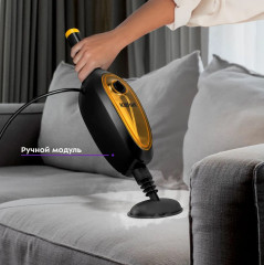 Швабра паровая КТ-1067 - Фото 3