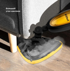 Швабра паровая КТ-1067 - Фото 7