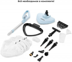 Швабра паровая КТ-1044 - Фото 8