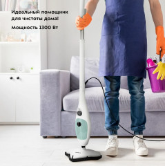 Швабра паровая КТ-3920 - Фото 1