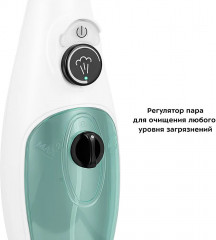 Швабра паровая КТ-3920 - Фото 2