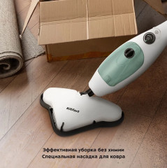 Швабра паровая КТ-3920 - Фото 6