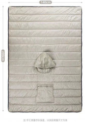 Одеяло кемпинговое - Фото 1