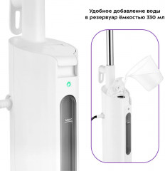 Швабра паровая КТ-1052 - Фото 4