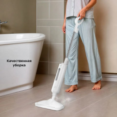 Швабра паровая КТ-1052 - Фото 6