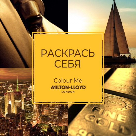 Парфюмированный спрей для мужчин «Homme Gold»