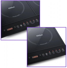 Плита индукционная КТ-122 - Фото 1