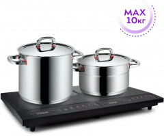 Плита индукционная КТ-122 - Фото 4