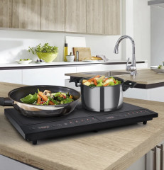 Плита индукционная КТ-122 - Фото 5