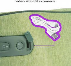 Массажёр для шеи КТ-5901 - Фото 5