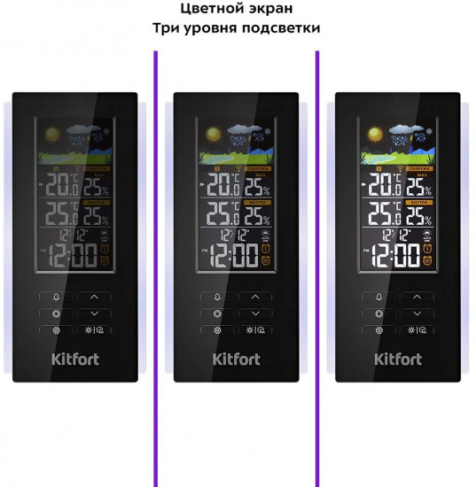 Метеостанция Kitfort КТ-3378