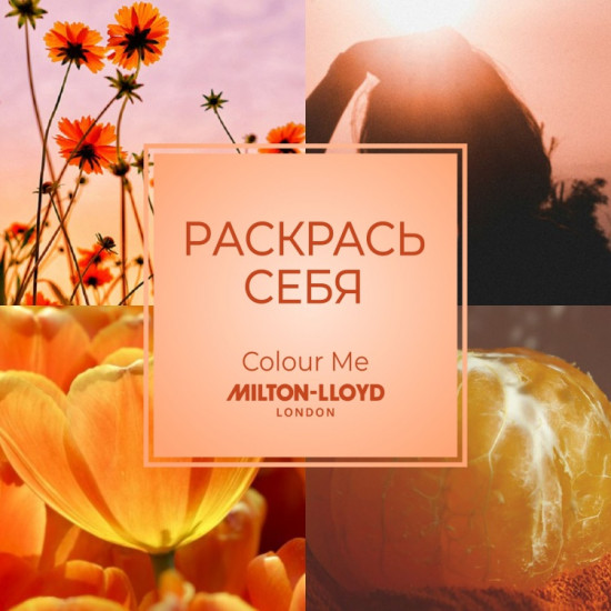 Парфюмированная вода для женщин «Coral»