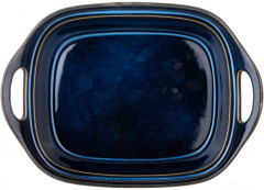 Форма для запекания с крышкой «Reactive Blue» - Фото 4