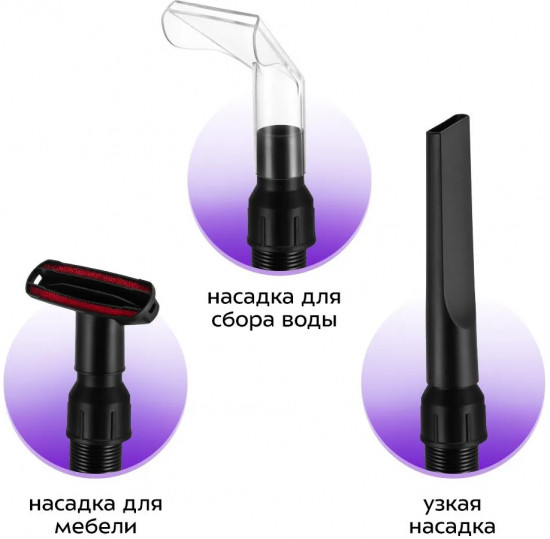Мойка высокого давления Kitfort КТ-9235