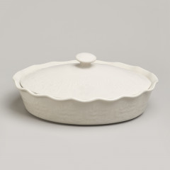 Форма для запекания с крышкой «Beige» - Фото 2