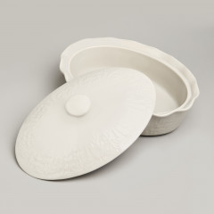 Форма для запекания с крышкой «Beige» - Фото 3