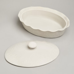 Форма для запекания с крышкой «Beige» - Фото 4