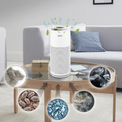 Очиститель воздуха КТ-2813 - Фото 4